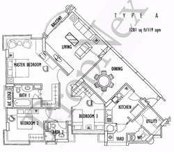 Crystal Rhu (D15), Apartment #499269151